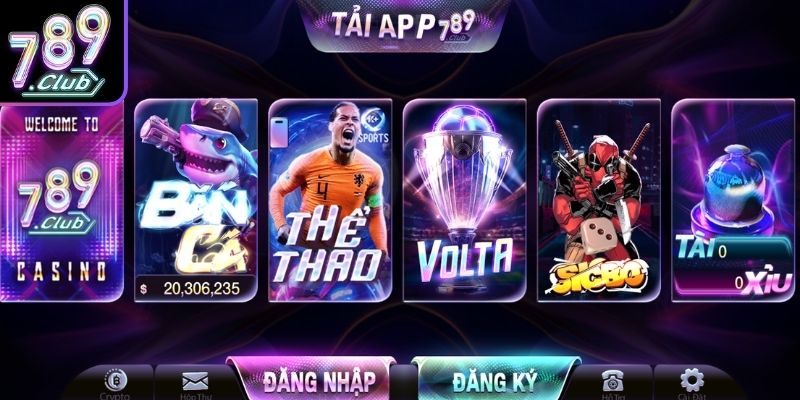 Giới thiệu 789Club, tổng quan thông tin về nền tảng