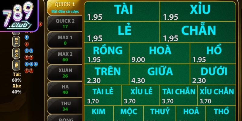 Hướng Dẫn Cách Đánh Keno Chuẩn Xác Nhất Từ 789Club 1 Cách chọn số trong Keno