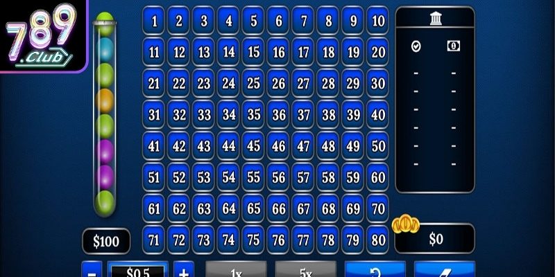 Hướng Dẫn Cách Đánh Keno Chuẩn Xác Nhất Từ 789Club 3 Luân phiên số theo từng giai đoạn