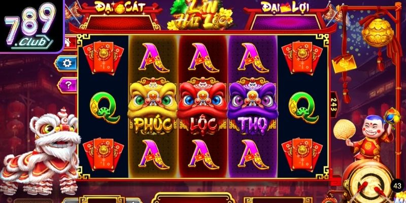 Jackpot đại cát mang lại giá trị thưởng lớn 