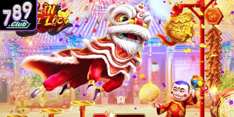 Tổng quan thông tin game slot lân hái lộc 789Club