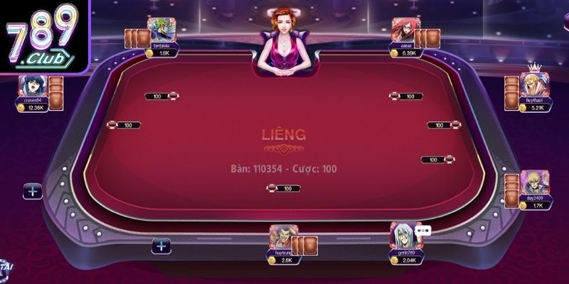 Cách tham gia liêng 789Club dành cho người mới