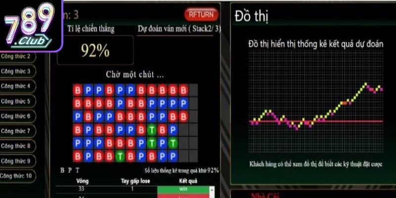 Khám phá về phần mềm dự đoán Baccarat