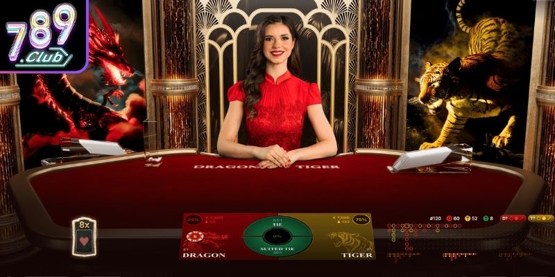Tổng quan về nguồn gốc và sức hút của rồng hổ 789Club